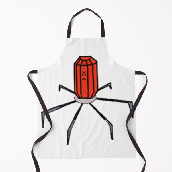 Item preview, Cute Phage designed and sold by antluzzi.