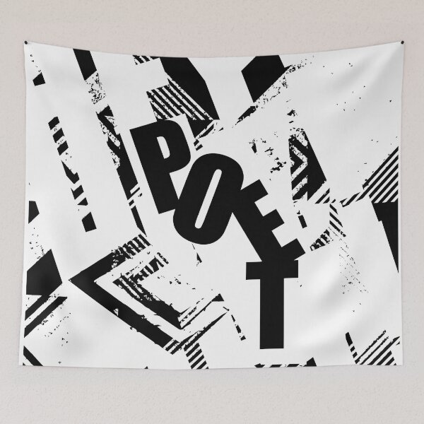 Item preview, modern poet designed and sold by khoaitay-Shirts.
