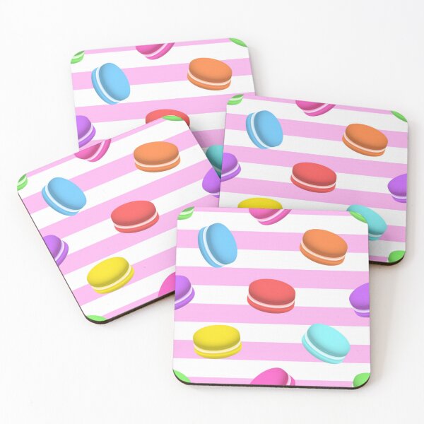 Item preview, I Love Macarons designed and sold by kawaiistudio.