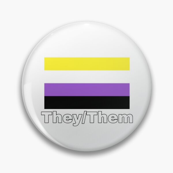 Item preview, Non binary  designed and sold by nomnomyoongi.