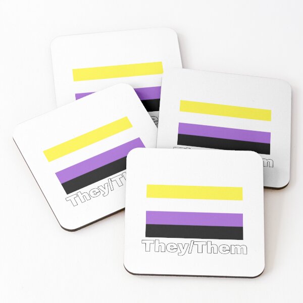 Item preview, Non binary  designed and sold by nomnomyoongi.
