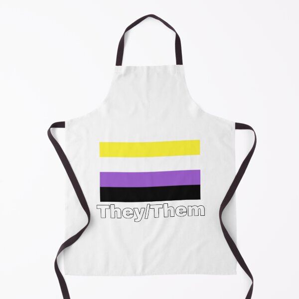 Item preview, Non binary designed and sold by nomnomyoongi.