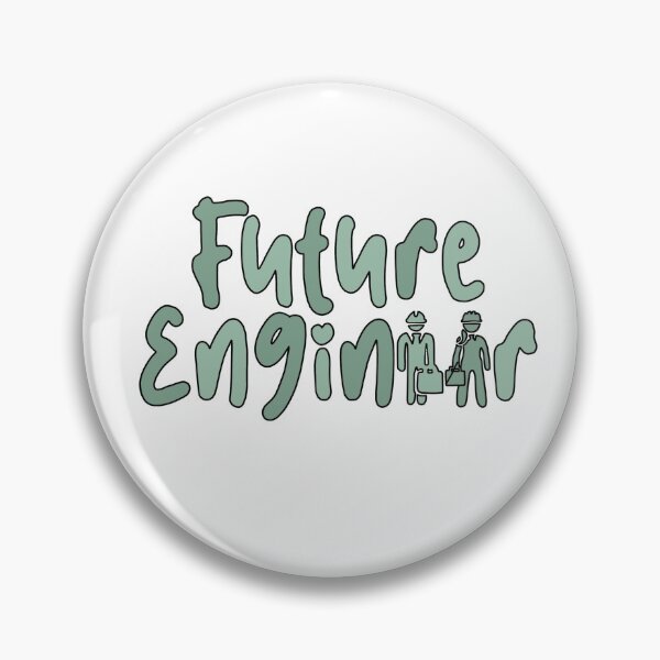 Item preview, Future Engineer designed and sold by heart4heartuofc.