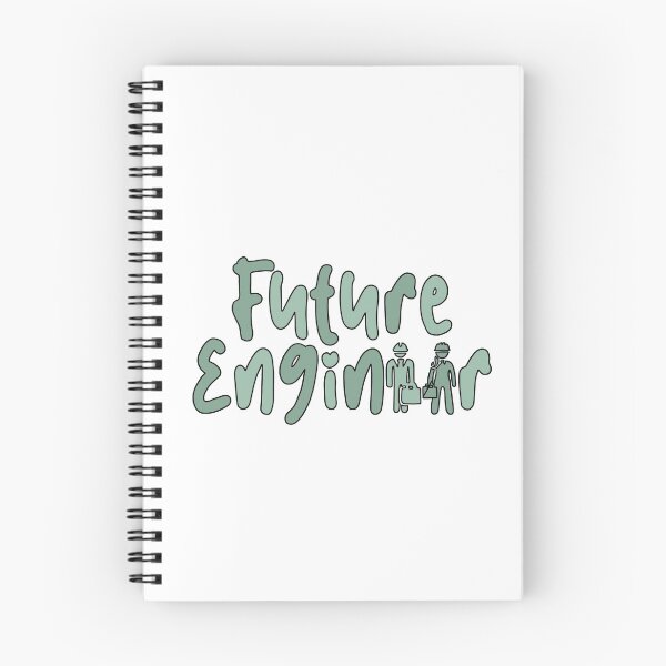 Item preview, Future Engineer designed and sold by heart4heartuofc.