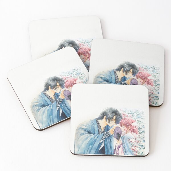 Item preview, Hak and Yona in the Snow designed and sold by kaletkina.