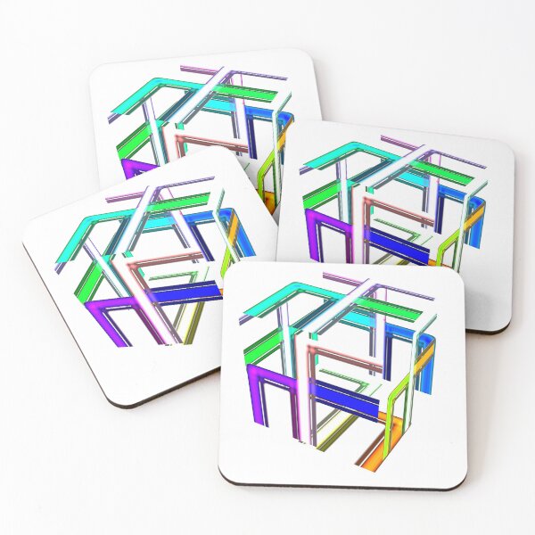 Item preview, Cube 2 designed and sold by MetalElephant.