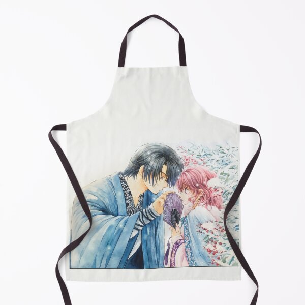 Item preview, Hak and Yona in the Snow designed and sold by kaletkina.