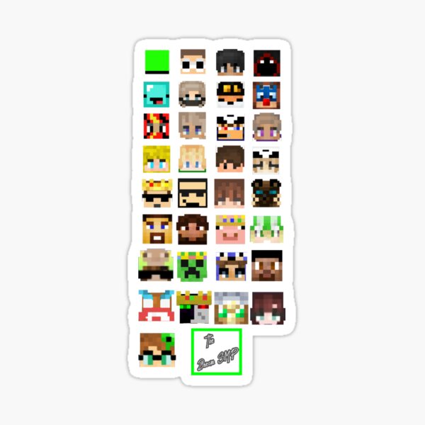 Featured image of post View 13 Every Dream Smp Member Skins