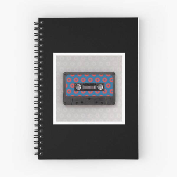 Item preview, Fishman Donuts Phish Cassette Tape designed and sold by Normandie Rainwater.