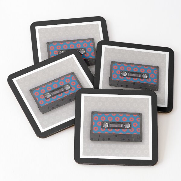 Item preview, Fishman Donuts Phish Cassette Tape designed and sold by Normandie Rainwater.