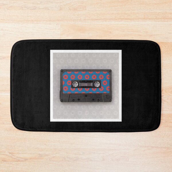 Item preview, Fishman Donuts Phish Cassette Tape designed and sold by Normandie Rainwater.