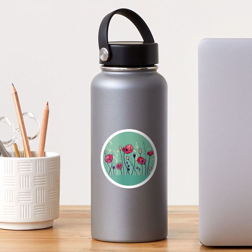 Item preview, Sticker designed and sold by littleclyde.