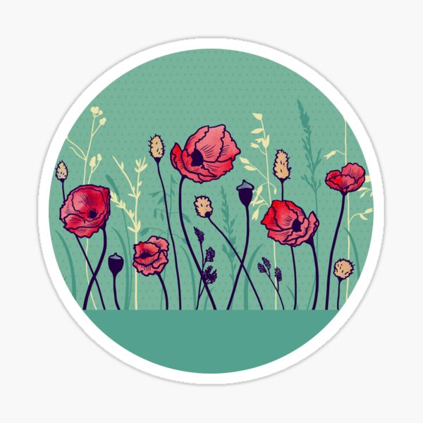 Sommerfeld Sticker