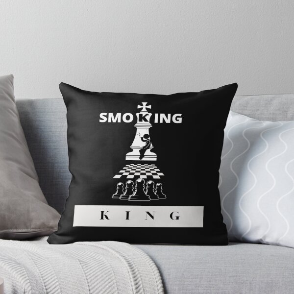 Item preview, SMOKING KING designed and sold by Flirt-Teez.