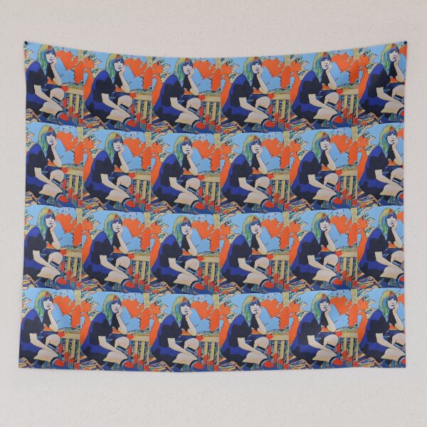 Item preview, Jane Birkin 1960s Icon designed and sold by Sergio Paul Ianniello.
