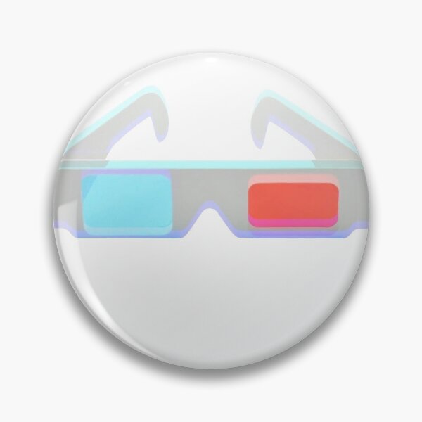 Artikelvorschau, 3D-Brille entworfen und verkauft von MetalElephant.