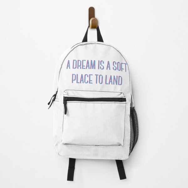 Item preview, waitress - a dream is a soft place to land designed and sold by bwayjime.