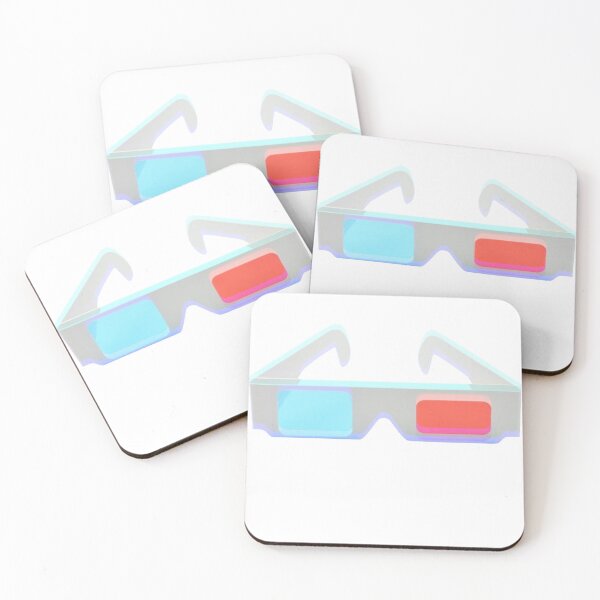 Item preview, Gafas 3-D designed and sold by MetalElephant.