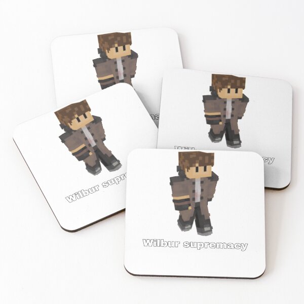 Item preview, Wilbur soot supremacy  designed and sold by nomnomyoongi.