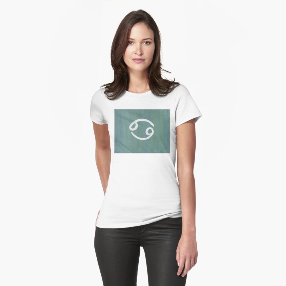 Item preview, Fitted T-Shirt designed and sold by d33universe.