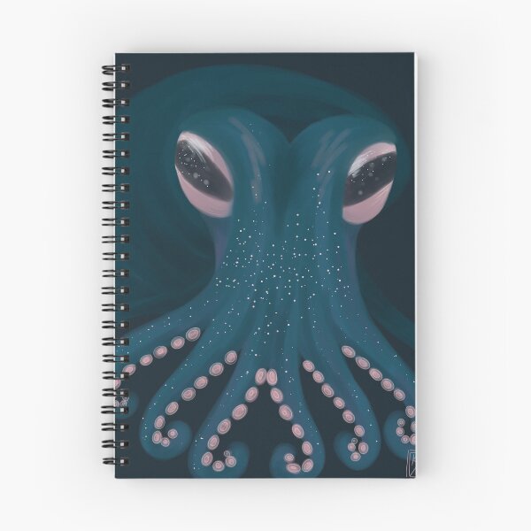 Item preview, Pink Squid  designed and sold by Krystal  Thomas.