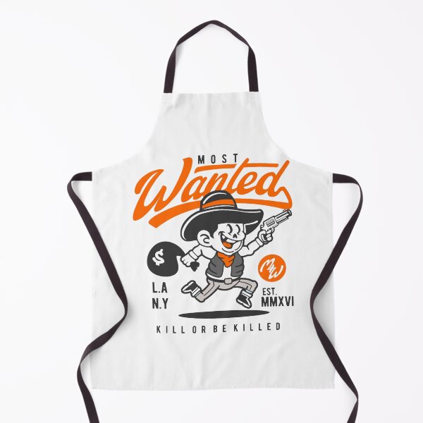 Item preview, Most Wanted || Cartoon Illustration designed and sold by Ninjawhere.