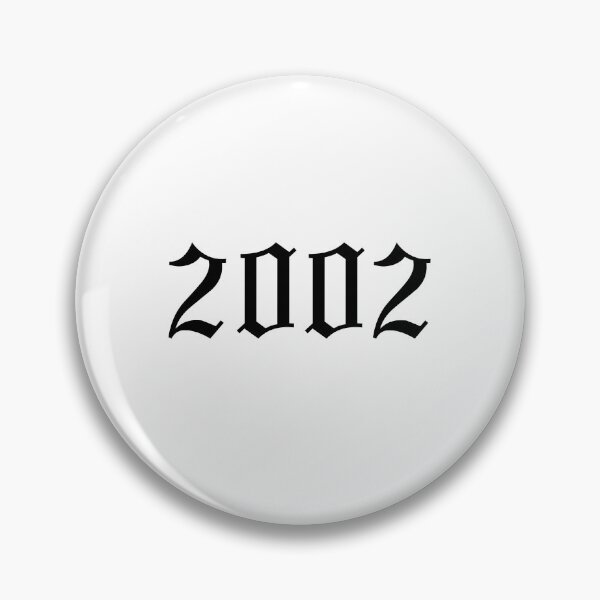 Item preview, Birth Year: 2002 designed and sold by MonarchMerch.
