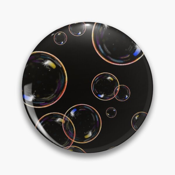 Item preview, Rainbow Bubbles designed and sold by kaimanaartist.