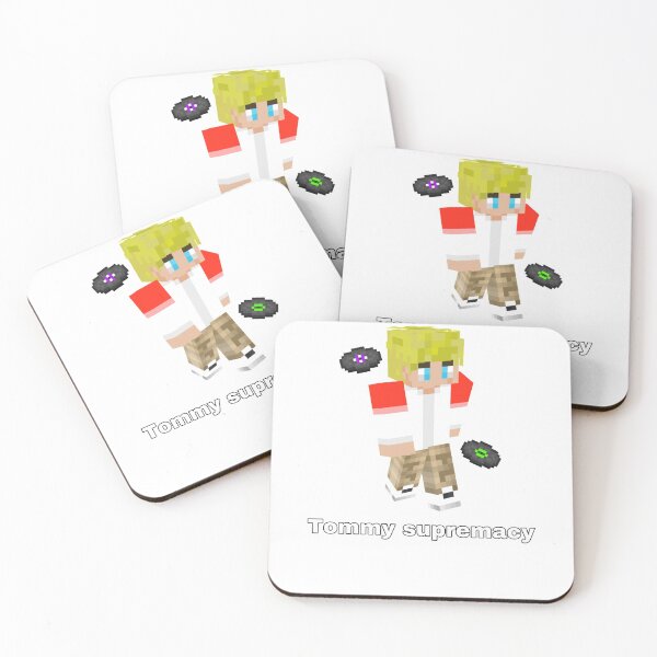 Item preview, Tommyinnit supremacy  designed and sold by nomnomyoongi.
