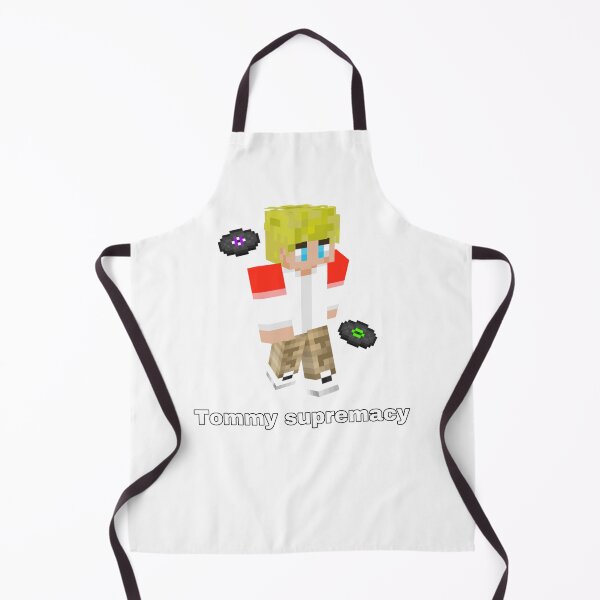 Item preview, Tommyinnit supremacy designed and sold by nomnomyoongi.