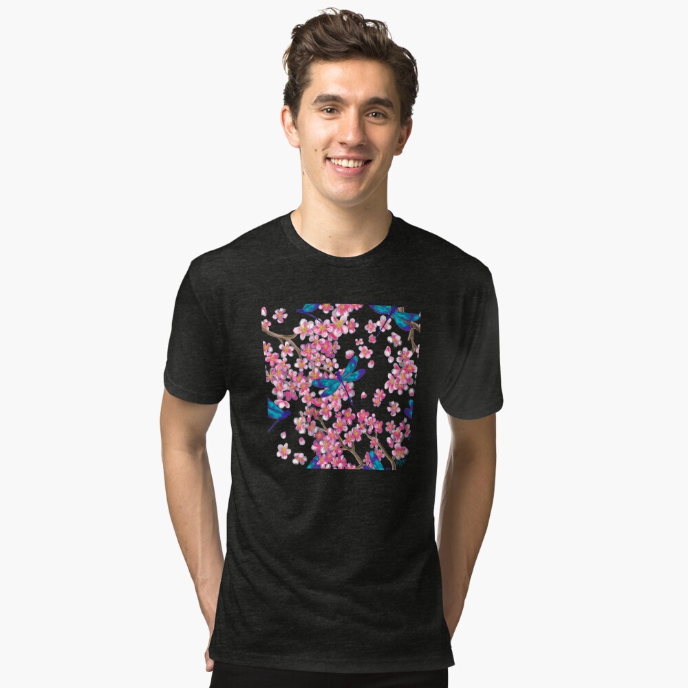 Item preview, Tri-blend T-Shirt designed and sold by MeganSteer.