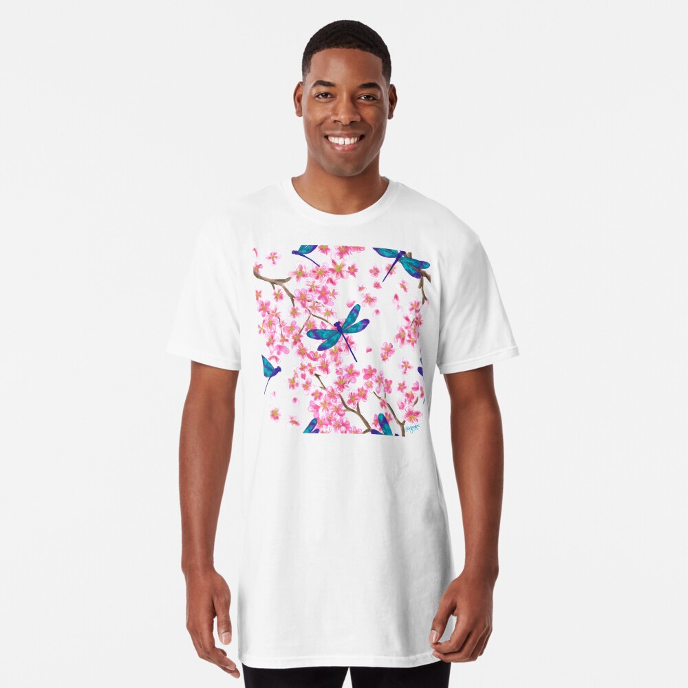 Item preview, Long T-Shirt designed and sold by MeganSteer.