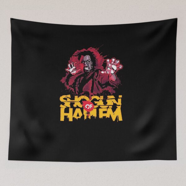 Item preview, Shogun of Harlem  designed and sold by LonsdaleKa.