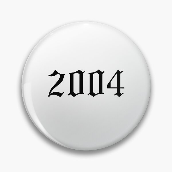Item preview, Birth Year: 2004 designed and sold by MonarchMerch.