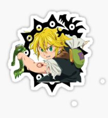 Nanatsu No Taizai Meliodas Sticker