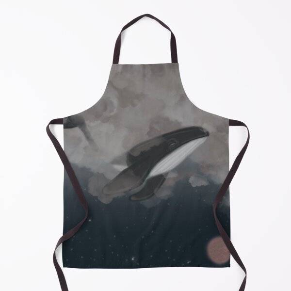 Item preview, Cloudy with Cetaceans designed and sold by CHARLOTTE'S Designs.