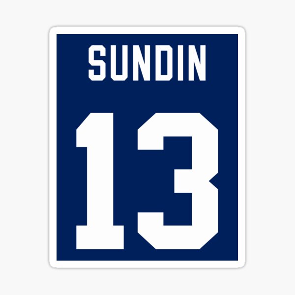 Mats Sundin NHL Fan Jerseys for sale