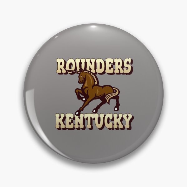 Item preview, KENTUCKY ROUNDERS designed and sold by AndPeace702.
