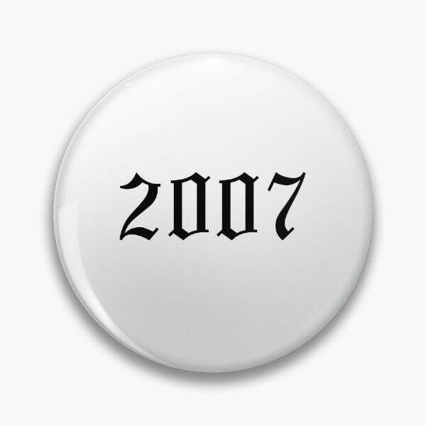 Item preview, Birth Year: 2007 designed and sold by MonarchMerch.
