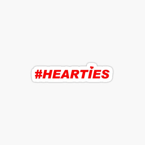 Hearties Gifts & Merchandise for Sale | Redbubble