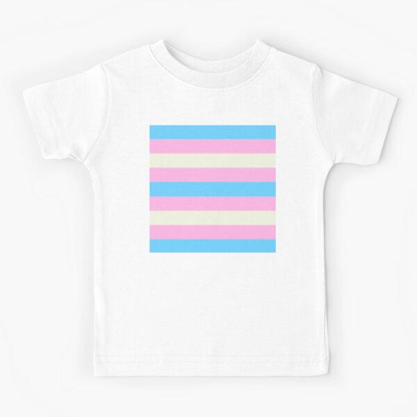 Item preview, Transgender Pride Flag (repeated) designed and sold by Falln.