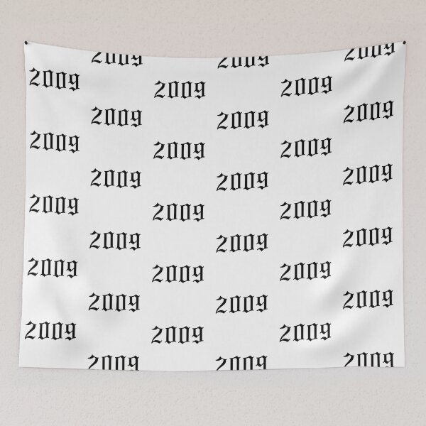 Item preview, Año de nacimiento: 2009 designed and sold by MonarchMerch.