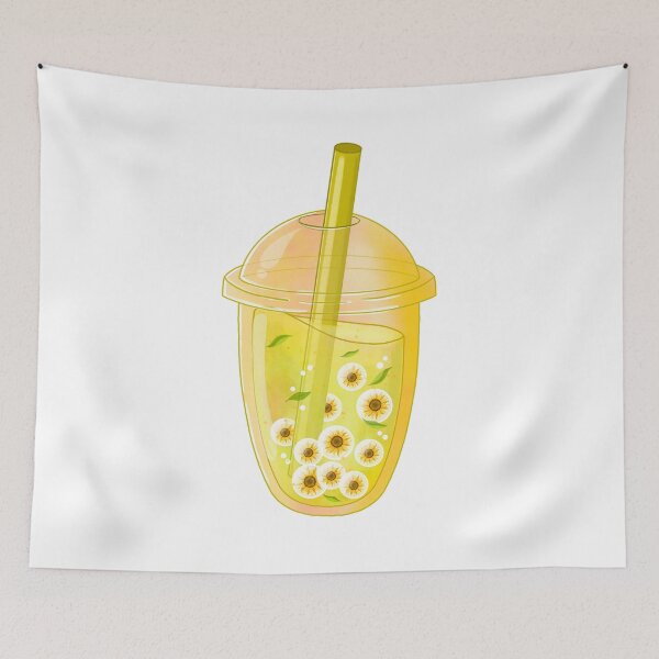 Item preview, Girasol Boba designed and sold by Kimprut.