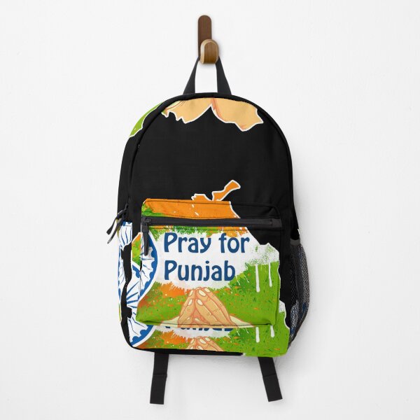Item preview, Pray For Punjab designed and sold by V Design Factory.