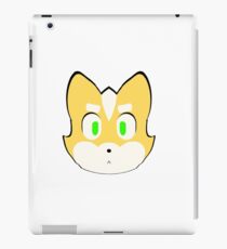 Fox Mccloud iPad Case/Skin