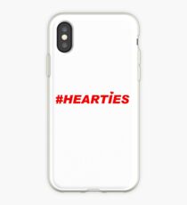 #Hearties iPhone Case