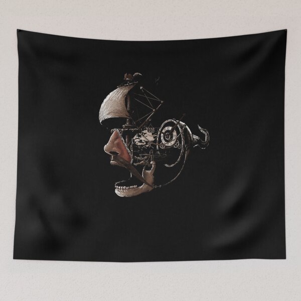 Item preview, Destructured Pirate  designed and sold by LonsdaleKa.