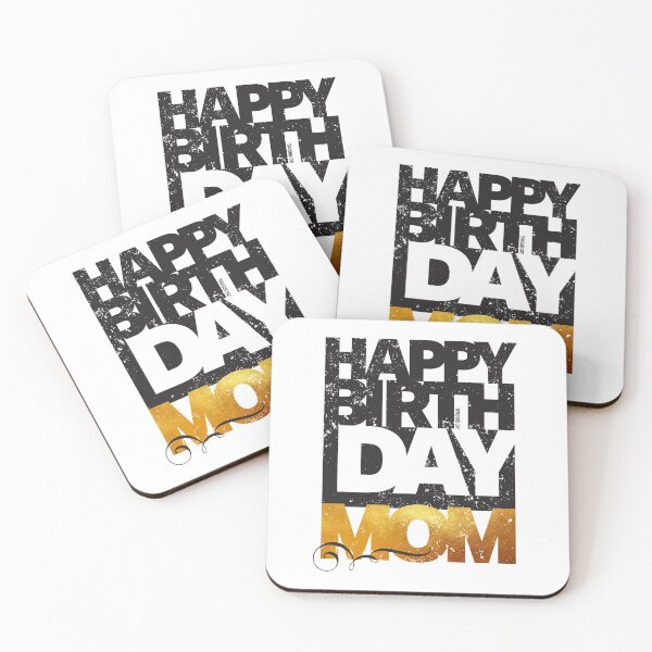 Item preview, Happy Birthday Mom - Greeting Card designed and sold by Inc-Solutions.