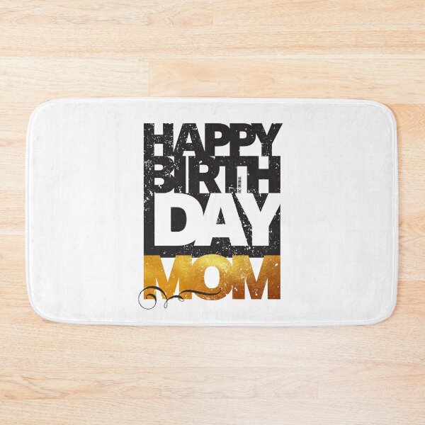 Item preview, Happy Birthday Mom - Greeting Card designed and sold by Inc-Solutions.