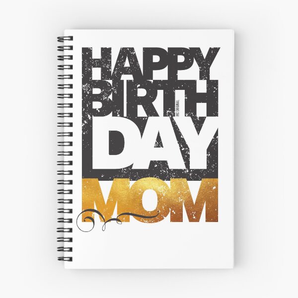 Item preview, Happy Birthday Mom - Greeting Card designed and sold by Inc-Solutions.